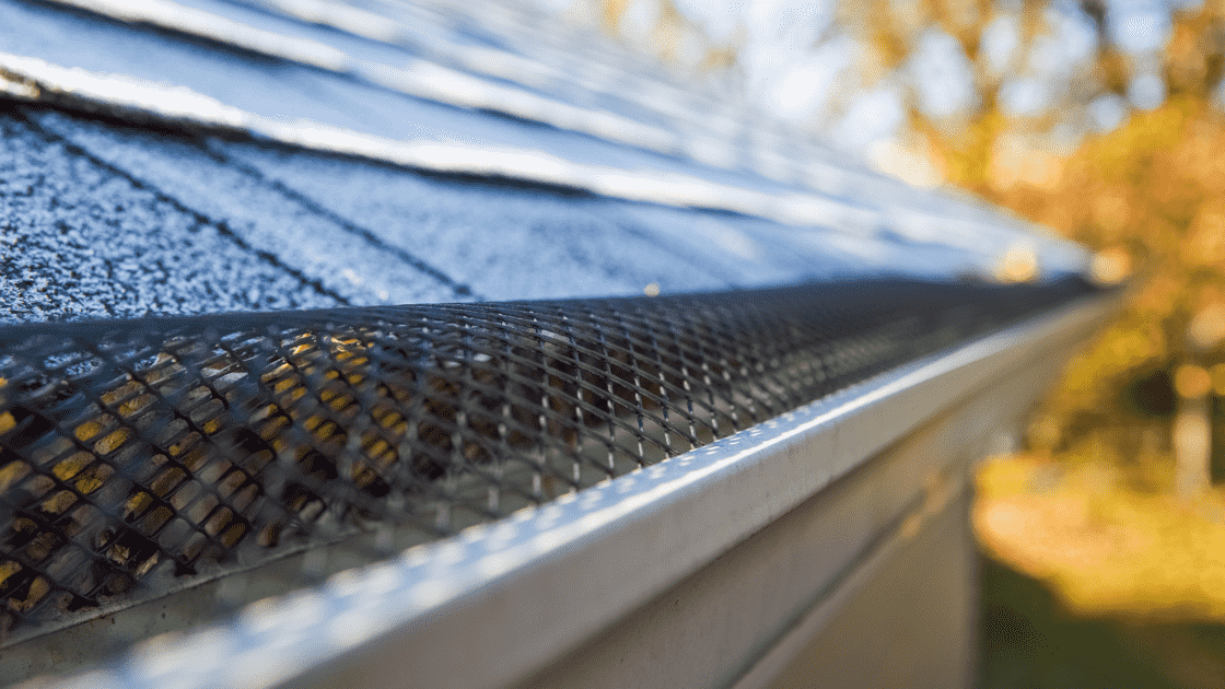 What are the Different Types of Gutter Guard cheap rolled in