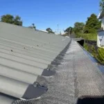 What are the different types of gutter guards